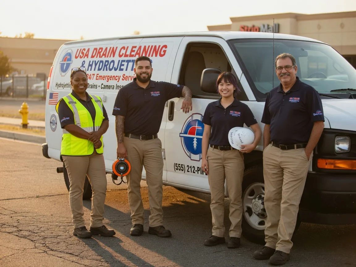 Drain Cleaning company in Pottsville, AR